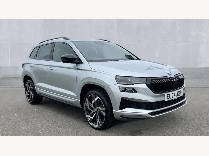 Skoda Karoq 1.5 TSI ACT SportLine DSG Euro 6 (s/s) 5dr
