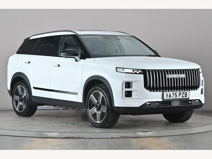 JAECOO 7 1.5T SHS 18.3kWh Luxury Auto Euro 6 (s/s) 5dr