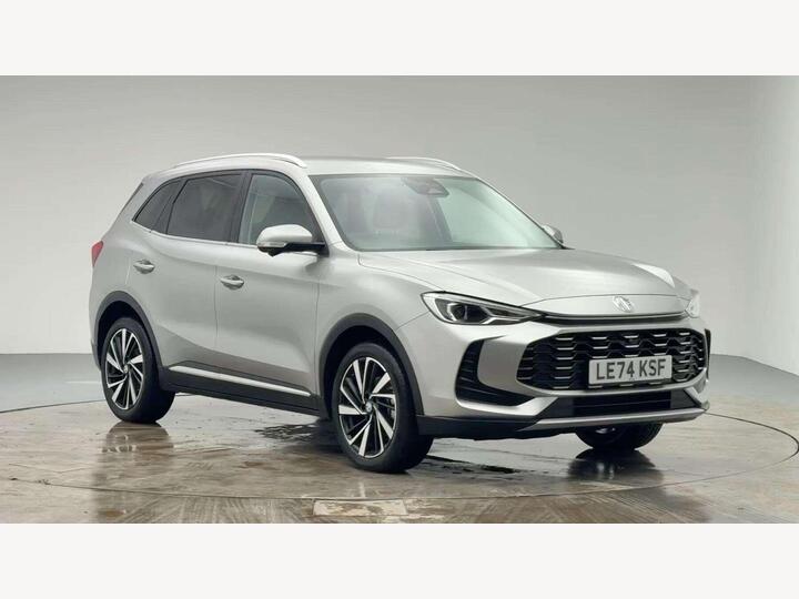 MG MG ZS 1.5 Hybrid+ Trophy Auto Euro 6 (s/s) 5dr