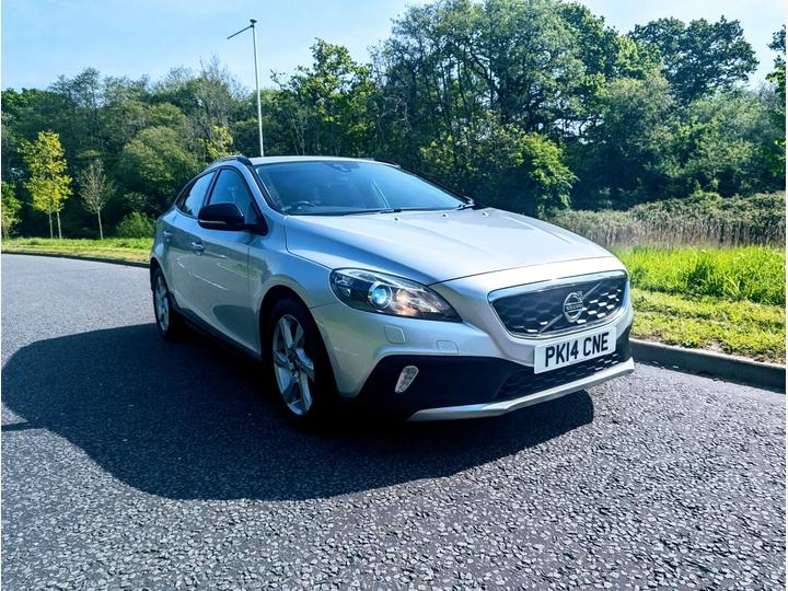 Volvo V40 Cross Country 1.6 D2 Lux Euro 5 (s/s) 5dr