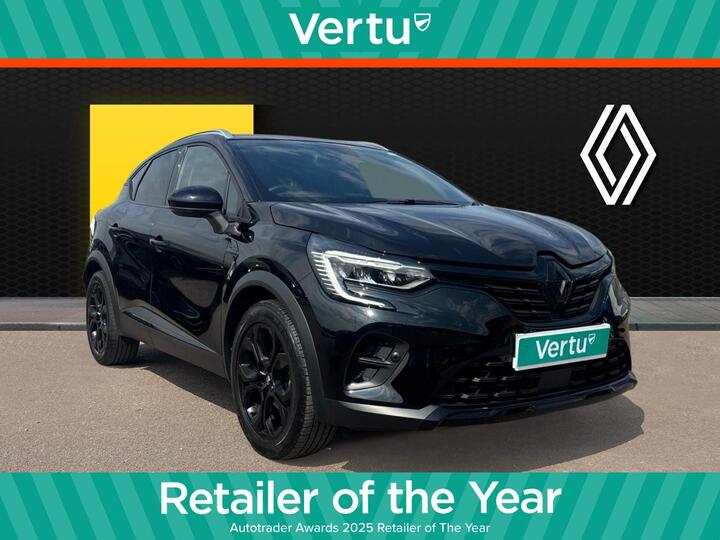 Renault Captur 1.0 TCe Rive Gauche SE Euro 6 (s/s) 5dr
