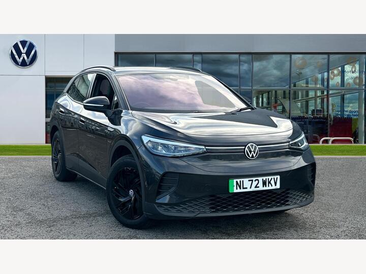 Volkswagen ID.4 Pure 52kWh Life Auto 5dr