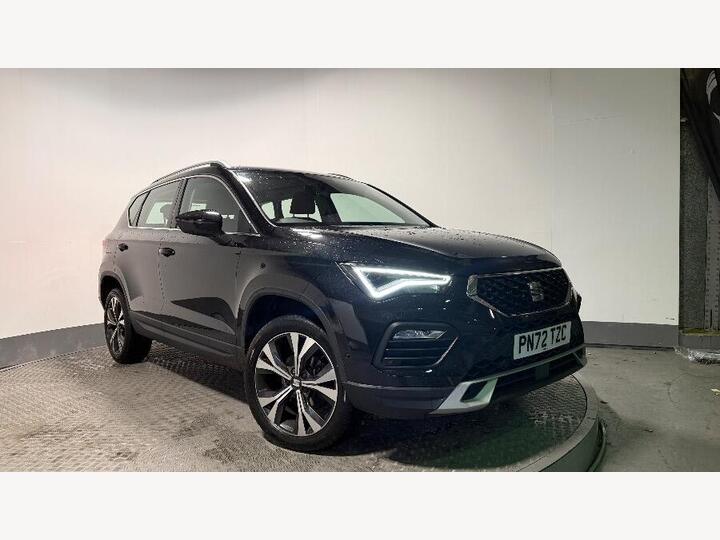 SEAT Ateca 1.5 TSI EVO SE Technology DSG Euro 6 (s/s) 5dr