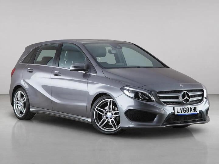 Mercedes-Benz B Class 2.1 B200d AMG Line (Premium) 7G-DCT Euro 6 (s/s) 5dr