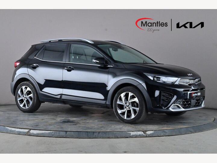 Kia Stonic 1.0 T-GDi MHEV GT-Line S DCT Euro 6 (s/s) 5dr