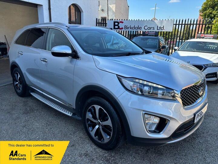 Kia SORENTO 2.2 CRDi KX-2 AWD Euro 6 (s/s) 5dr