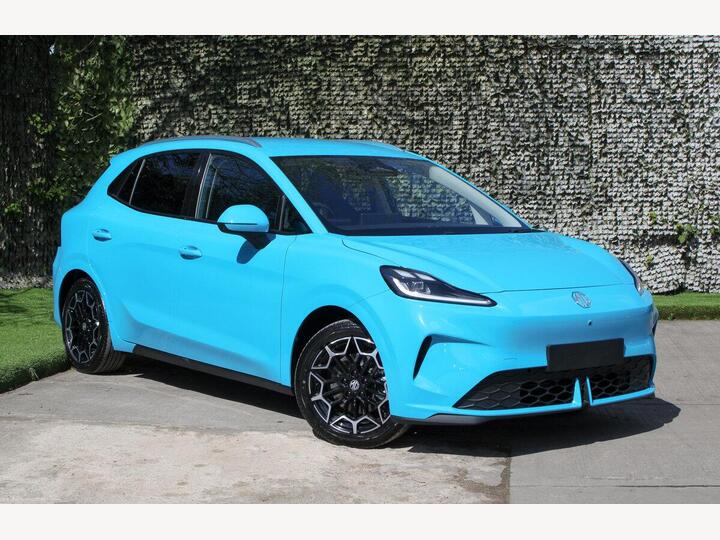 MG MG4 Urban 53.9kWh Premium Long Range Auto 5dr