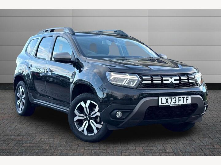 Dacia Duster 1.0 TCe Journey Euro 6 (s/s) 5dr