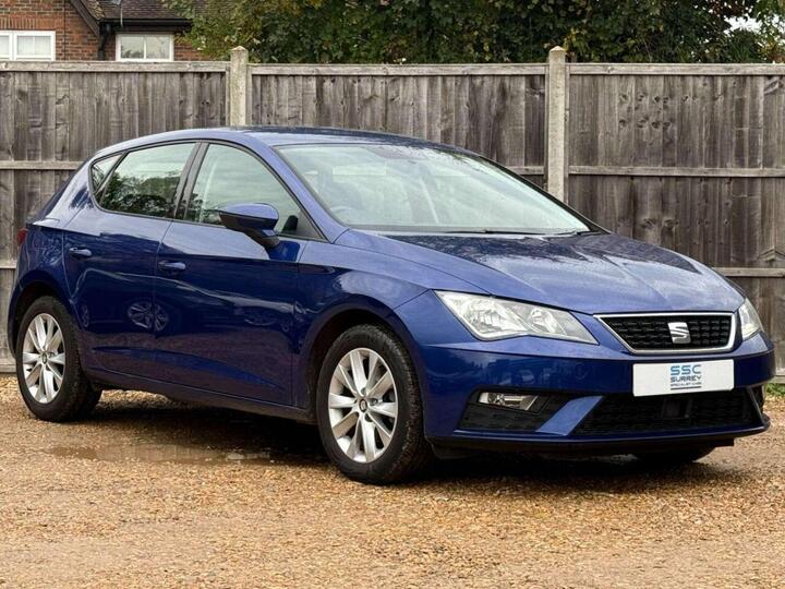SEAT LEON 1.5 TSI EVO SE Euro 6 (s/s) 5dr