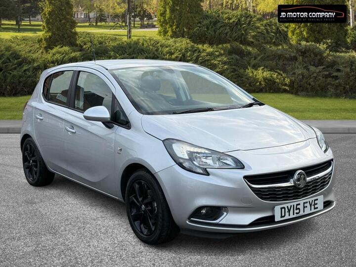 Vauxhall CORSA 1.4i EcoFLEX SRi Euro 6 5dr