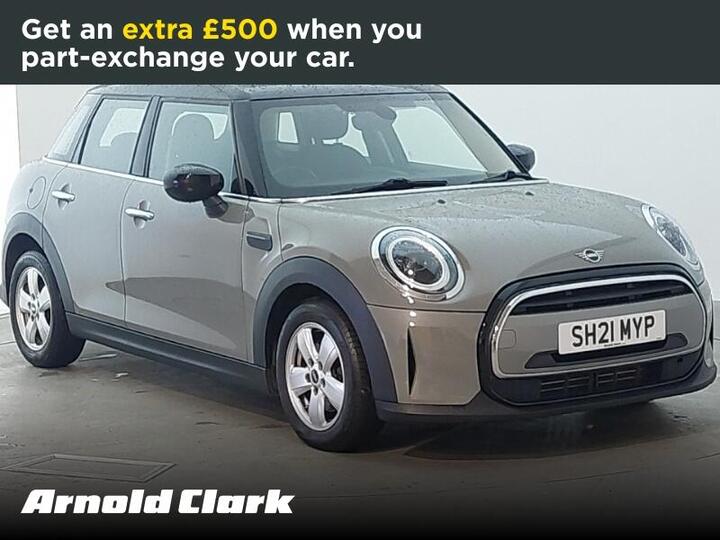 MINI Hatch 1.5 Cooper Classic Euro 6 (s/s) 5dr