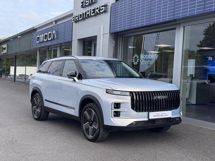 JAECOO 7 1.5T SHS 18.3kWh Luxury Auto Euro 6 (s/s) 5dr