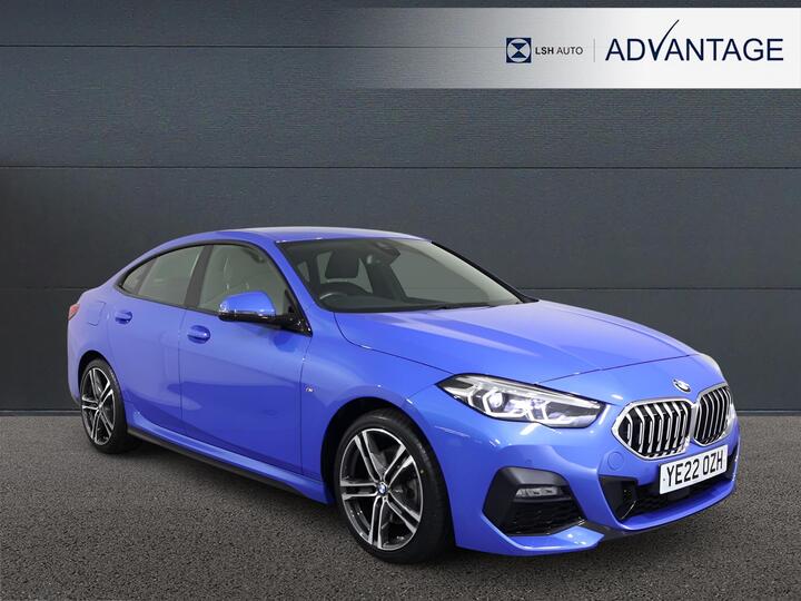 BMW 2 Series 1.5 218i M Sport DCT Euro 6 (s/s) 4dr