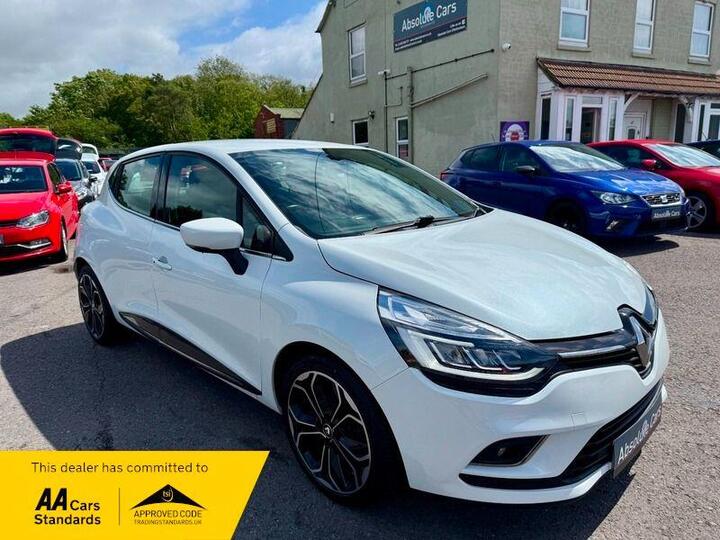 Renault Clio 0.9 TCe Dynamique S Nav Euro 6 (s/s) 5dr