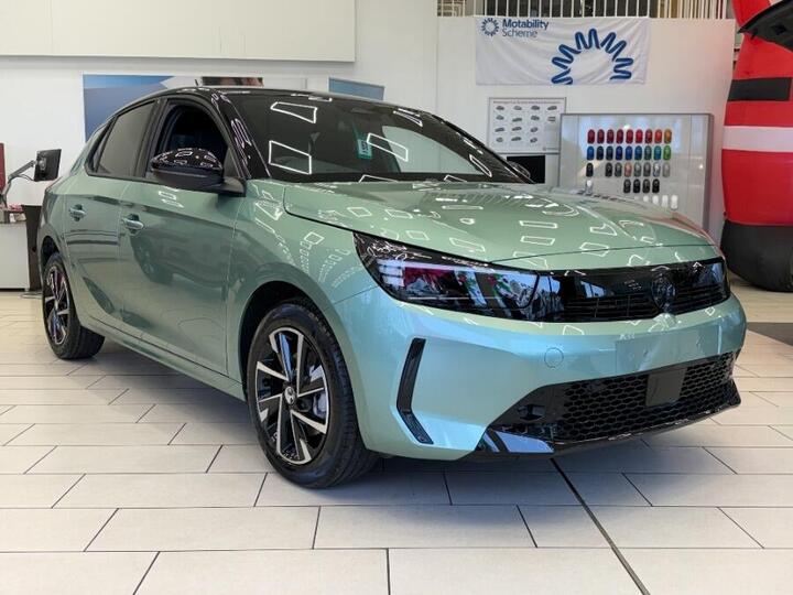 Vauxhall Corsa 1.2 Turbo Yes Euro 6 (s/s) 5dr