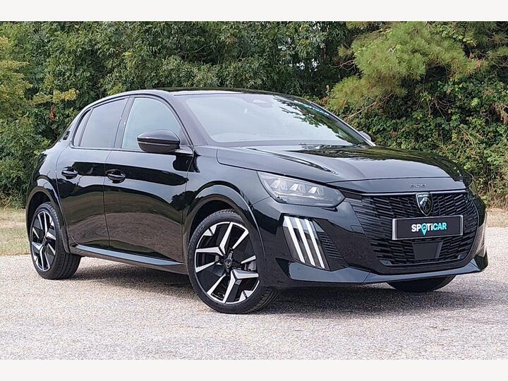 Peugeot 208 1.2 PureTech GT Euro 6 (s/s) 5dr