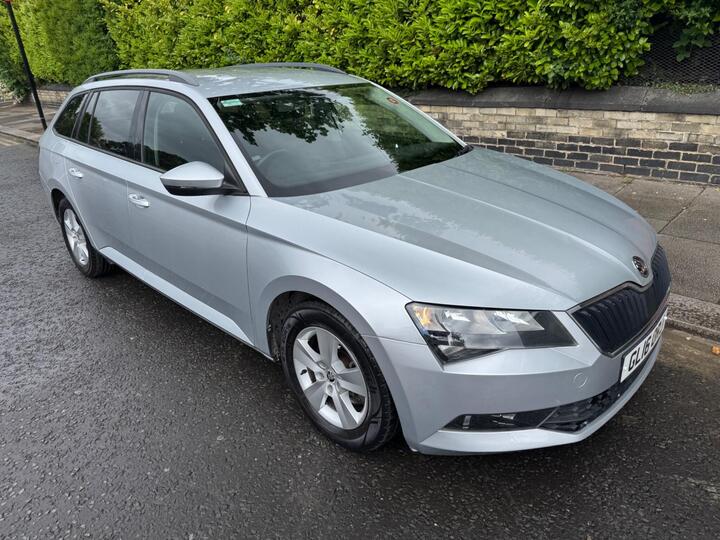 Skoda Superb 1.6 TDI S DSG Euro 6 (s/s) 5dr