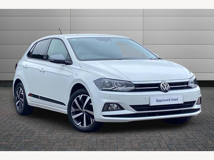 Volkswagen Polo 1.0 EVO Beats Euro 6 (s/s) 5dr