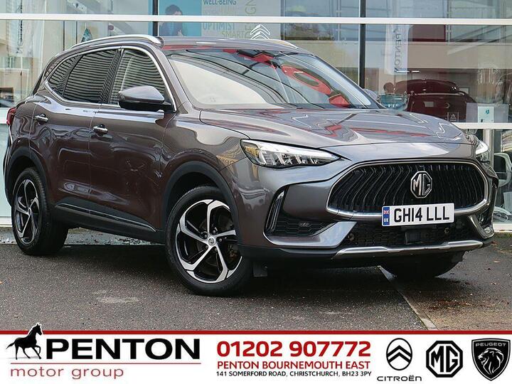 MG MG HS 1.5 T-GDI Trophy DCT Euro 6 (s/s) 5dr