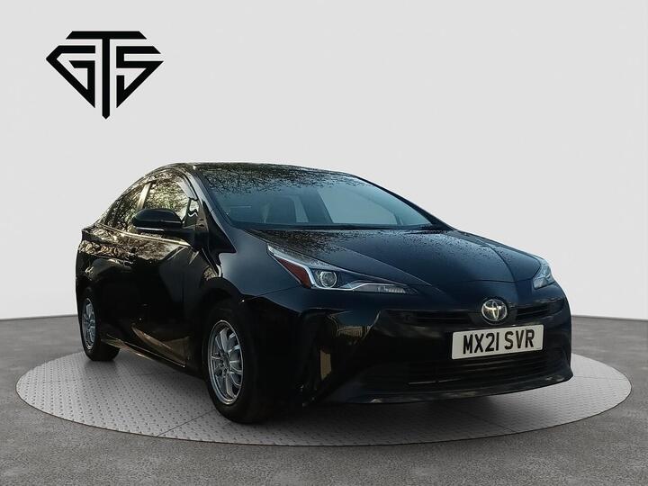Toyota Prius S 1.8 5dr Hatchback Auto Petrol Hybrid