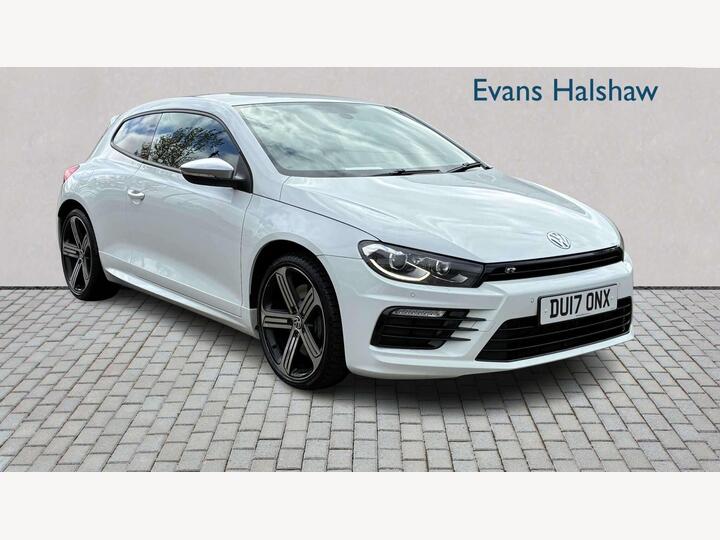 Volkswagen SCIROCCO COUPE 2.0 TSI BlueMotion Tech R Euro 6 (s/s) 3dr