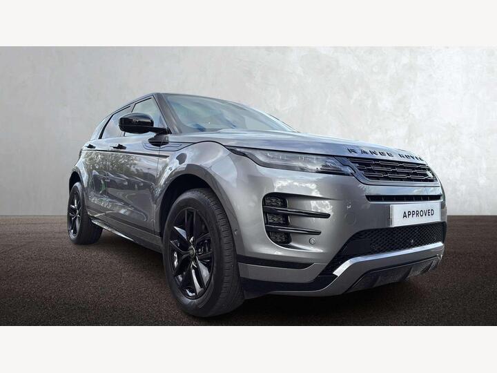 Land Rover RANGE ROVER EVOQUE 1.5 P270e 12.17kWh Dynamic SE Auto 4WD Euro 6 (s/s) 5dr