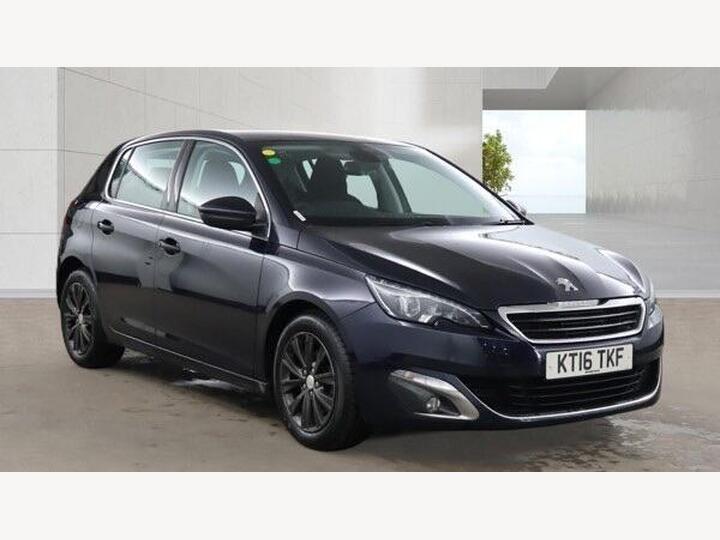 Peugeot 308 1.6 BlueHDi Allure Euro 6 (s/s) 5dr