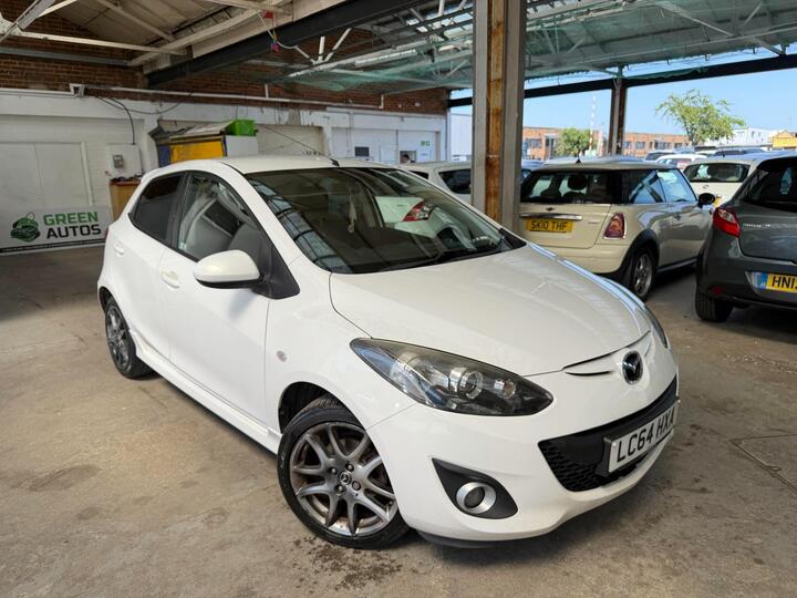 Mazda Mazda2 1.3 Sport Venture Euro 5 5dr