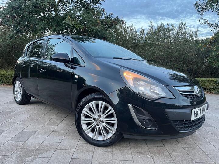 Vauxhall Corsa 1.4 16V SE Euro 5 5dr