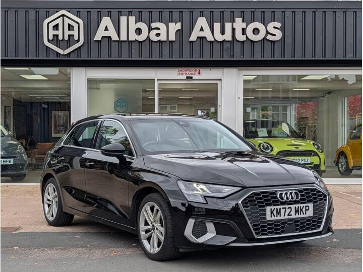Audi A3 1.0 TFSI 30 Sport Sportback Euro 6 (s/s) 5dr
