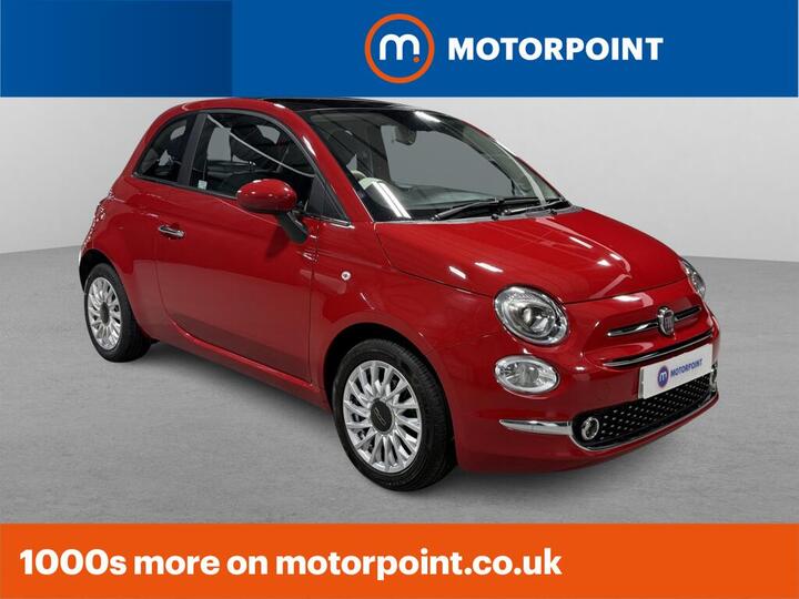 Fiat 500 1.0 MHEV Euro 6 (s/s) 3dr