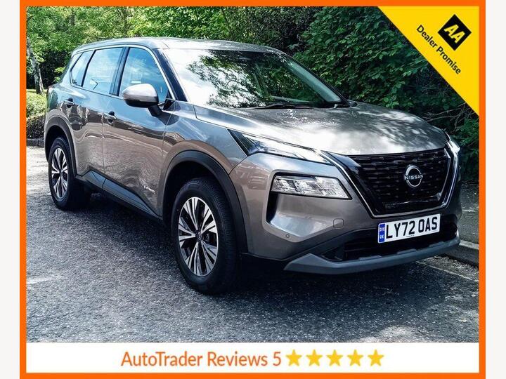 Nissan X-Trail 1.5 H E-POWER Acenta Premium Auto E-4ORCE Euro 6 (s/s) 5dr