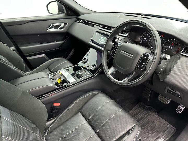 Land Rover RANGE ROVER VELAR 3.0 D300 R-Dynamic S Auto 4WD Euro 6 (s/s) 5dr