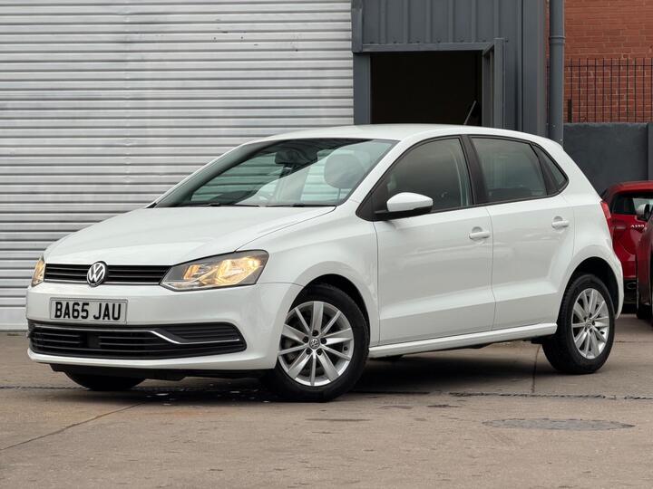 Volkswagen Polo 1.0 TSI BlueMotion Tech BlueMotion Euro 6 (s/s) 5dr