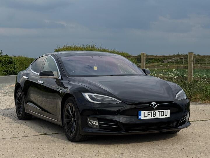 Tesla Model S 75D (Dual Motor) Auto 4WD 5dr Tesla Model S 75D (Dual Motor) Auto 4WD 5dr
