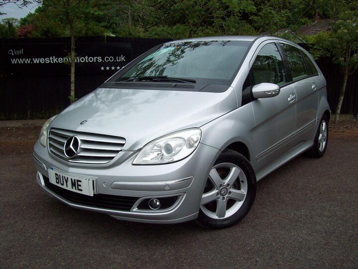 Mercedes-Benz B Class 1.7 B170 SE 5dr