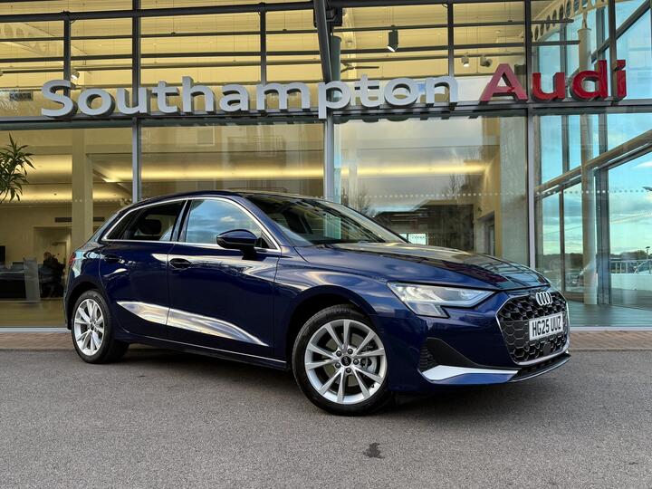 Audi A3 1.5 TFSIe 40 Sport Sportback S Tronic Euro 6 (s/s) 5dr 17.9kWh