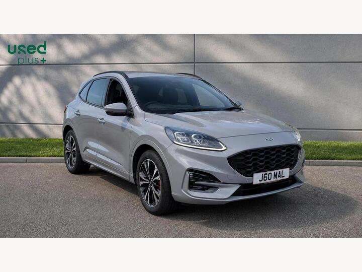 Ford Kuga 2.5h Duratec ST-Line X Edition CVT Euro 6 (s/s) 5dr
