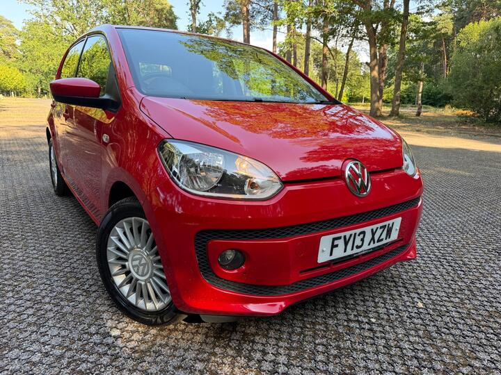Volkswagen Up! 1.0 High Up! Euro 5 5dr