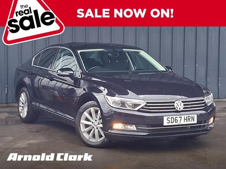 Volkswagen Passat 2.0 TDI SE Business Euro 6 (s/s) 4dr