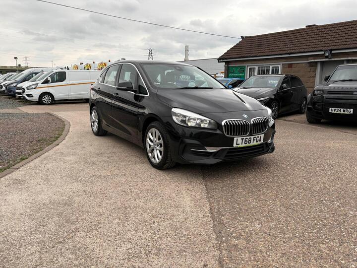 BMW 2 Series Active Tourer 1.5 225xe 7.6kWh Luxury Auto 4WD Euro 6 (s/s) 5dr