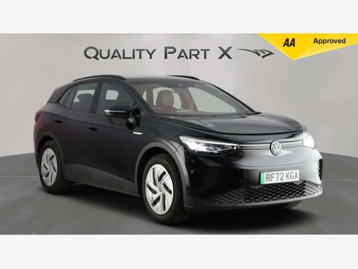 Volkswagen ID.4 Pro 77kWh Life Auto 5dr