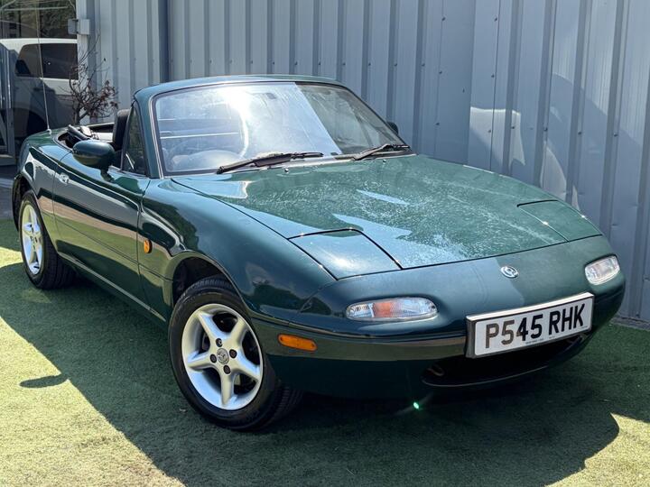 Mazda MX-5 1.8 2dr