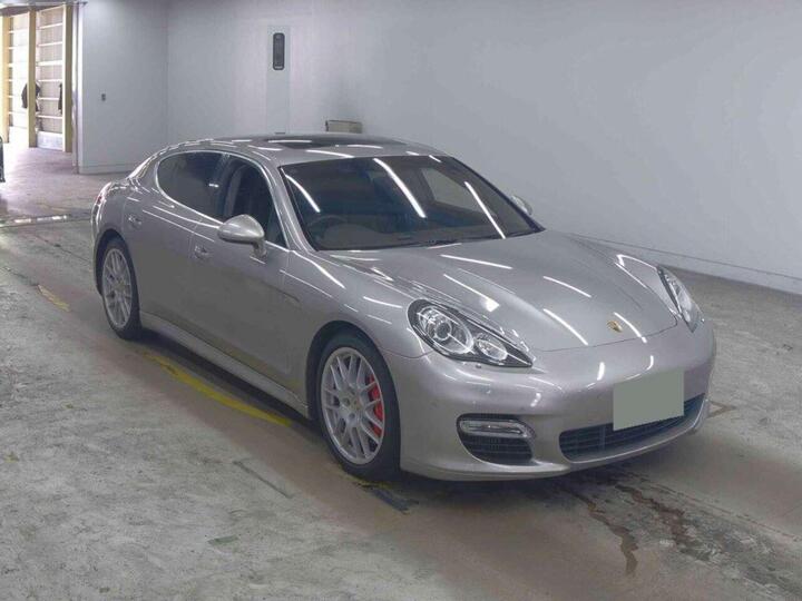 Porsche Panamera 4.8T V8 Turbo PDK 4WD Euro 5 (s/s) 5dr