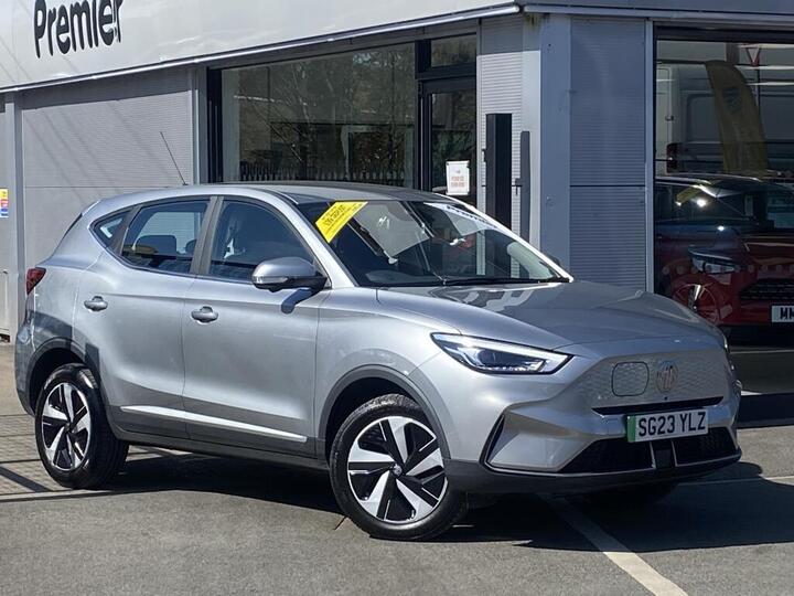 MG MG ZS ELECTRIC HATCHBACK 72.6kWh SE Long Range Auto 5dr