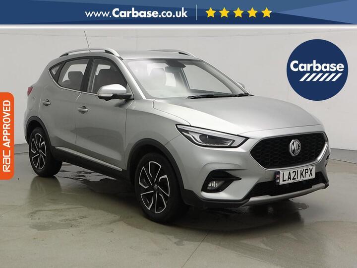 MG MG ZS 1.5 VTi-TECH Exclusive Euro 6 (s/s) 5dr