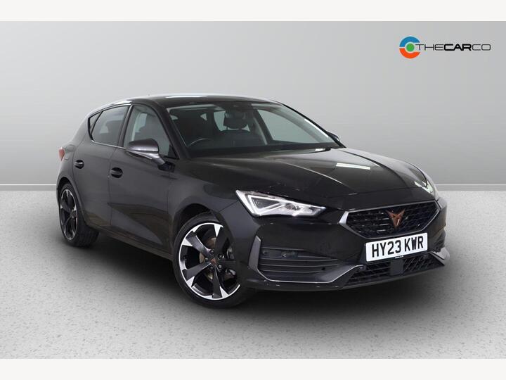 CUPRA Leon 1.5 ETSI EVO V1 DSG Euro 6 (s/s) 5dr