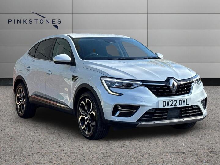 Renault Arkana 1.3 TCe MHEV S Edition EDC 2WD Euro 6 (s/s) 5dr