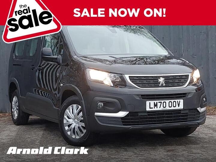 Peugeot Rifter 1.5 BlueHDi Active Long MPV Euro 6 (s/s) 5dr