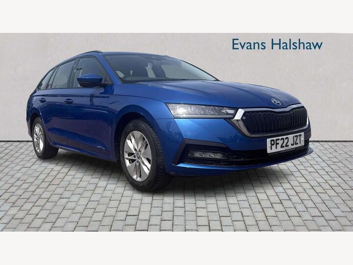 Skoda Octavia 1.5 TSI ACT SE Technology Euro 6 (s/s) 5dr